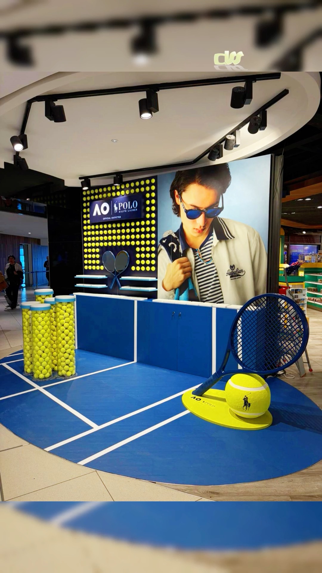 Australian Open × Ralph Lauren